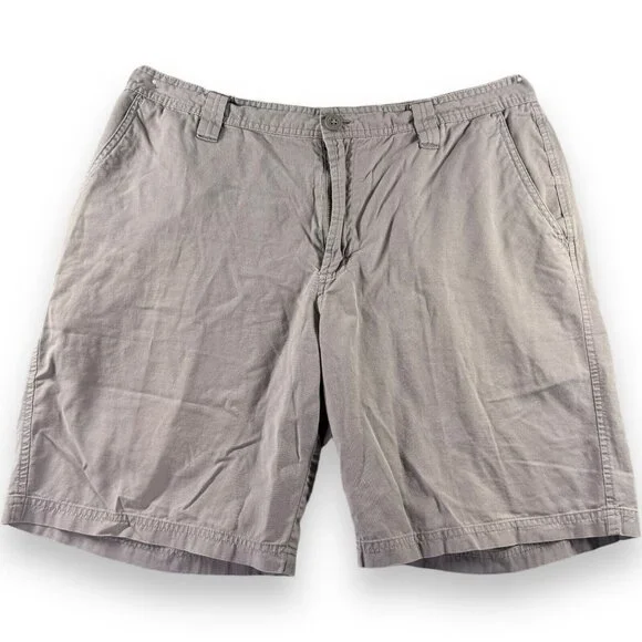 Columbia Men's Chino Hiking Shorts - Omni-Shield Water-Resistant, UPF 50, Stretch Fabric - View #3